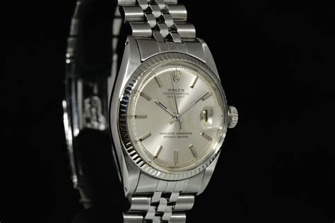 rolex datejust 1601 anno di produzione|rolex datejust 1601 36mm.